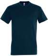 11500 Imperial Heavy T-Shirt Blue colour image